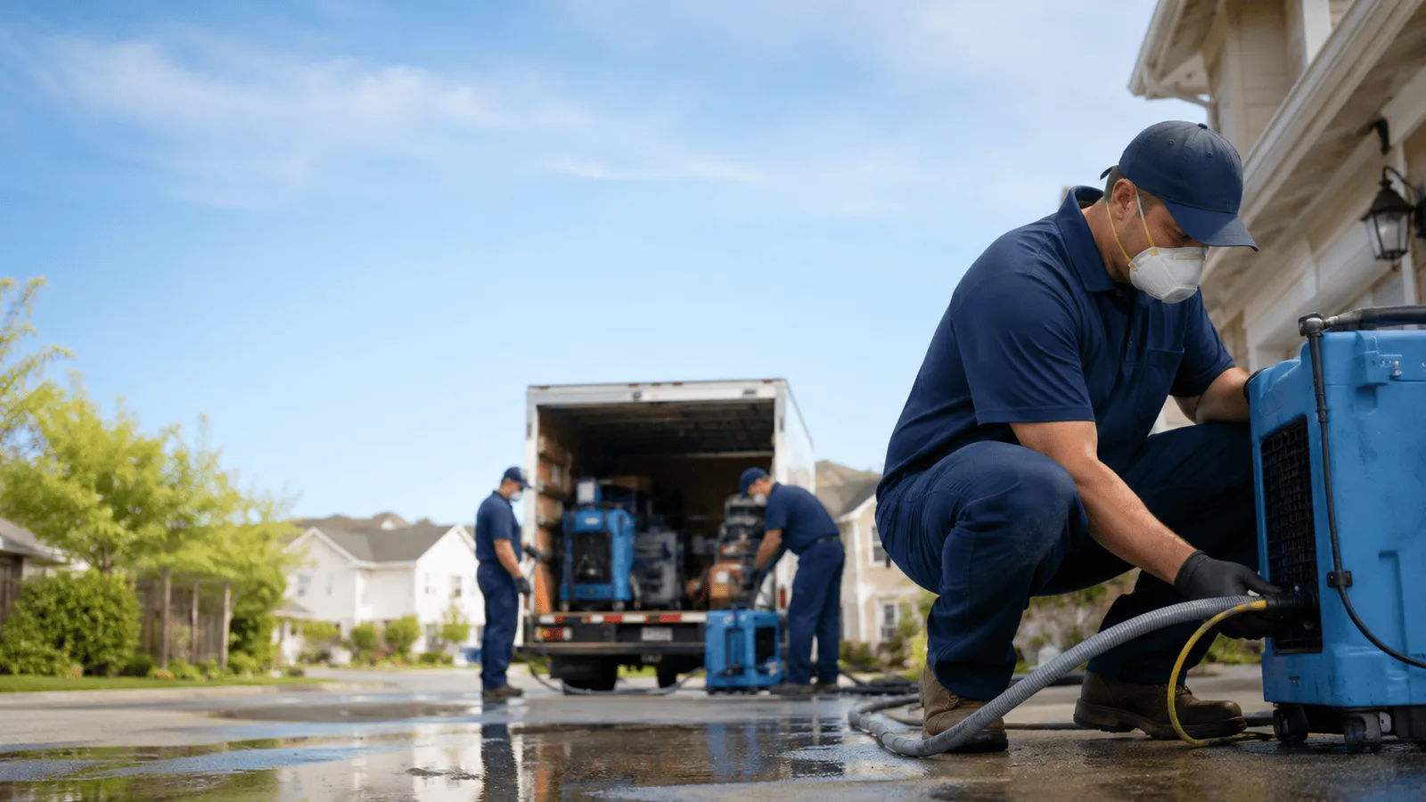 Trusted residential crawlspace mold remediation services in Moss Point, MS